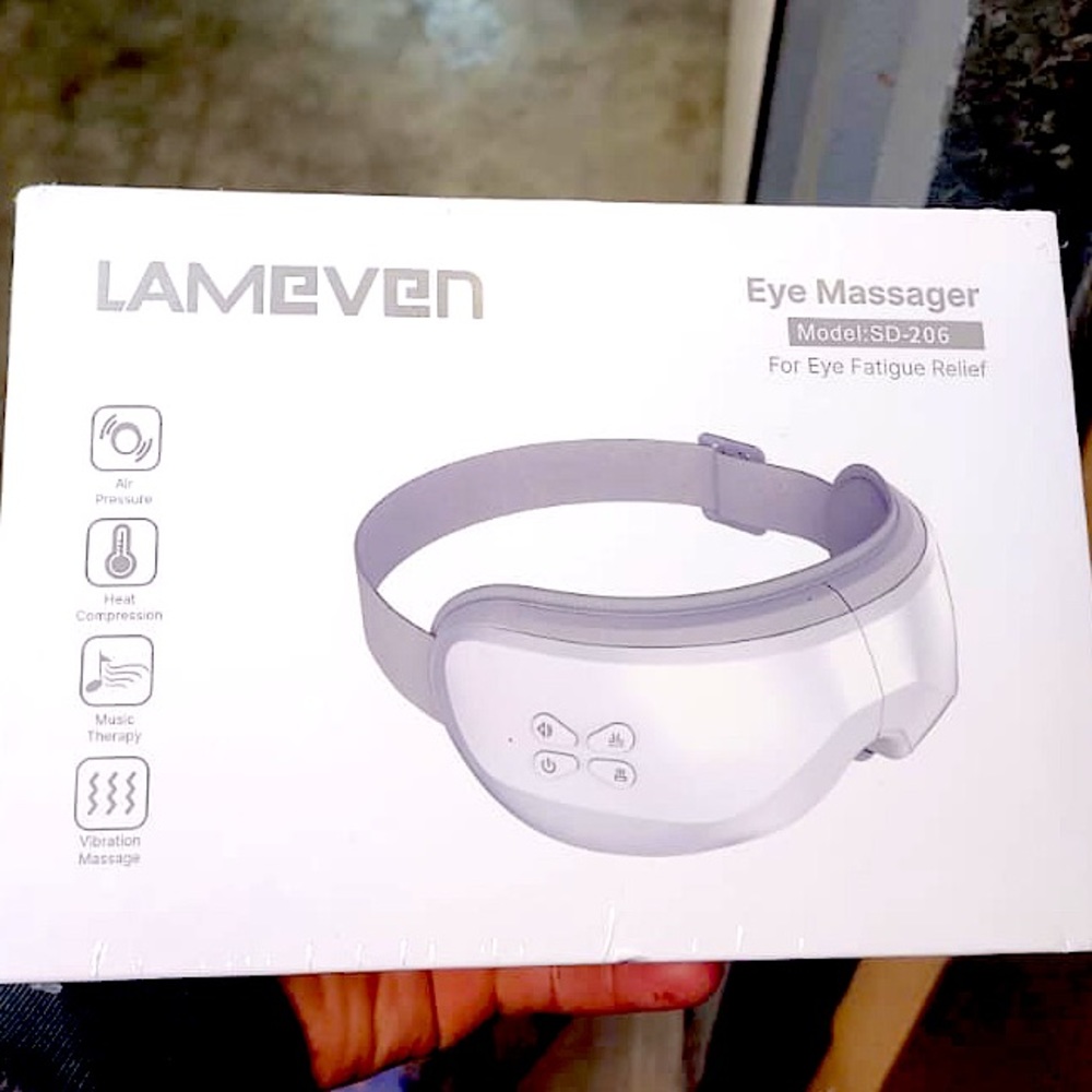 SOLD Eye Massager